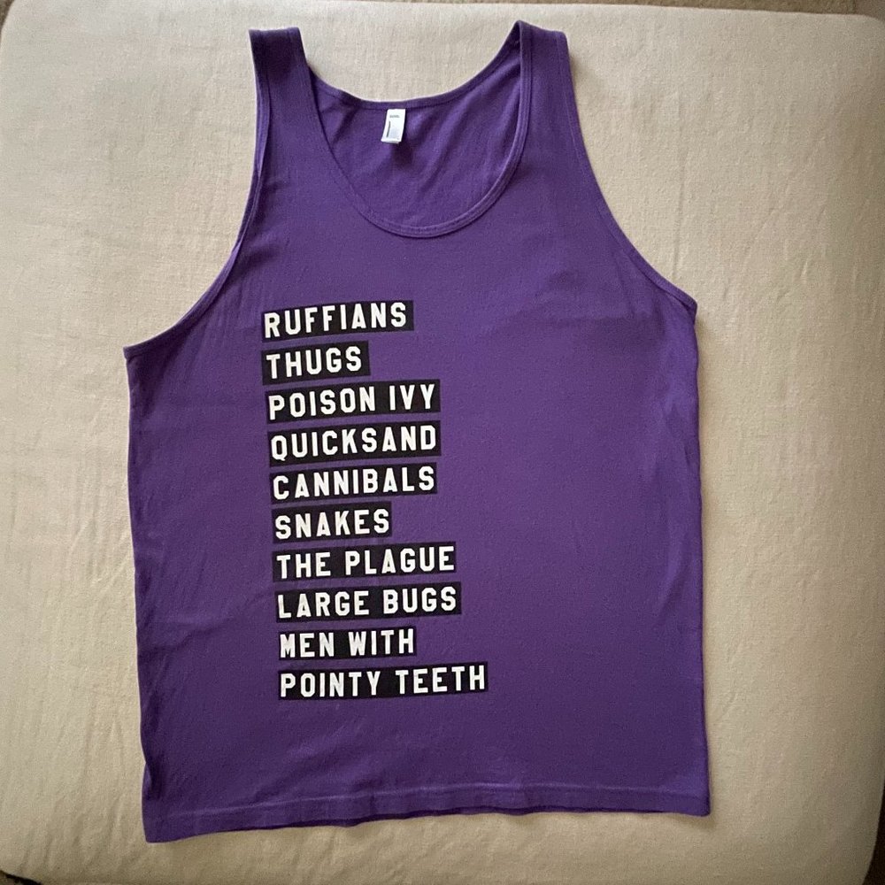 Cakeworthy Mother Knows Best Tank Top